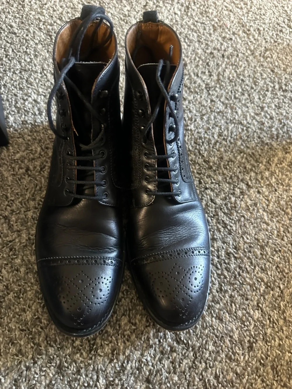 Taft Boots - Noah in Black